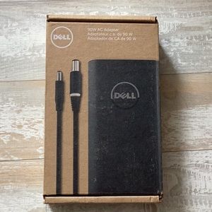 Dell 90w Never Used laptop charger AC adapter.